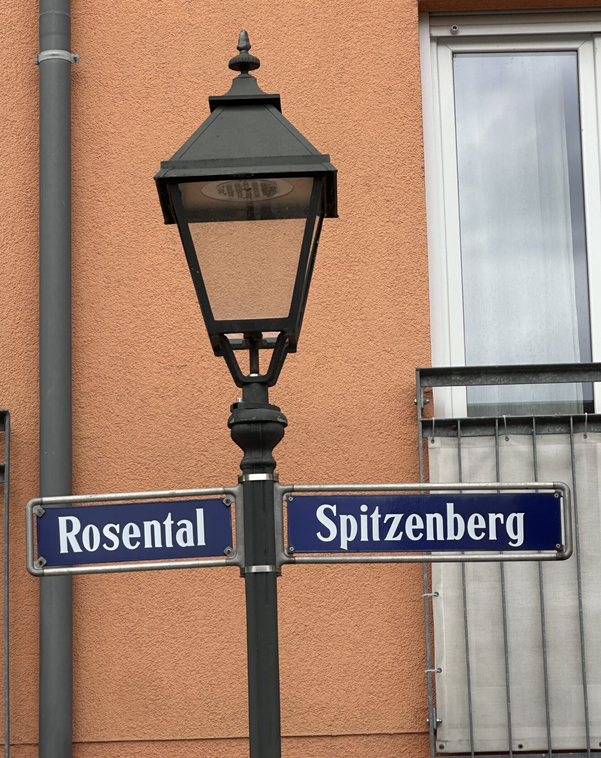 Blechhistorische Stadtführung Nürnberg 17.5.2025
